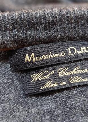 Женский джемпер massimo dutti3 фото