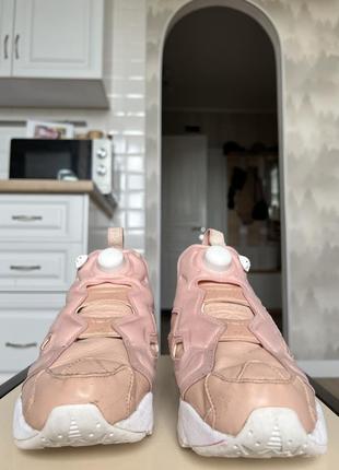 Кросівки reebok instapump fury wmns nt "rose" 38 розмір3 фото