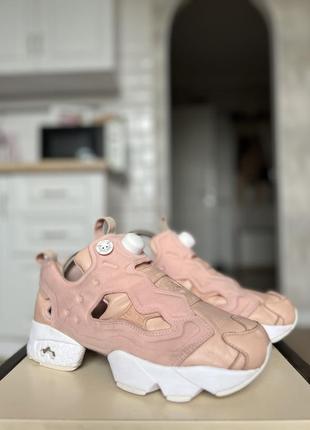 Кросівки reebok instapump fury wmns nt "rose" 38 розмір