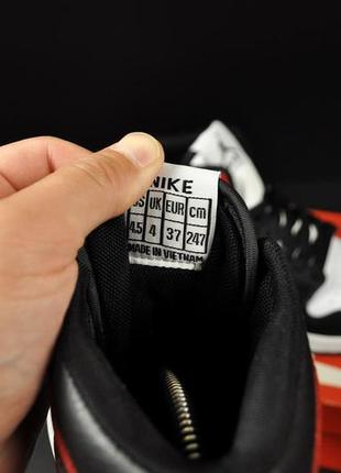 Підліткові високі кросівки nike air Fresh jordan 1 унісекс10 фото