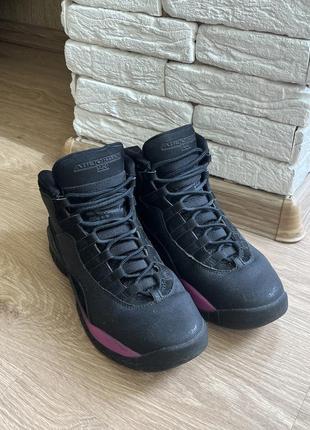 Кроссовки jordan 10