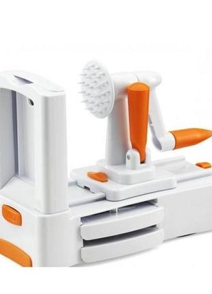 Овочерізка спіральна special vegetable slicer3 фото