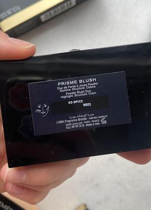 Givenchy румʼяна le prisme blush duo