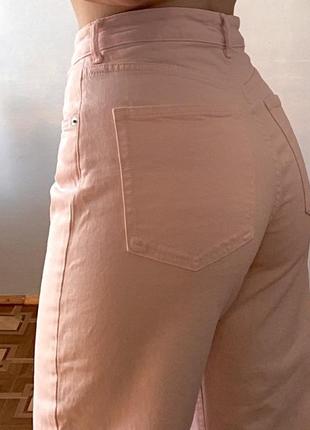 Джинсовые брюки h&amp;m6 фото