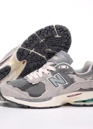 Кросівки new balance 2002r кроссовки