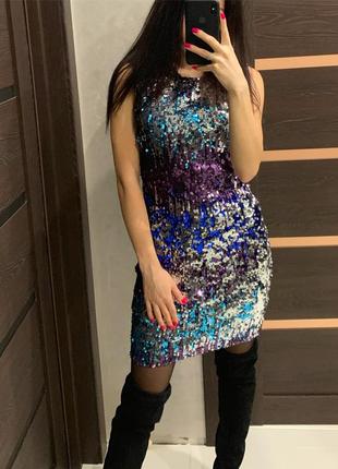 Эксклюзивное новогодние платье со скидкой !!!3 фото