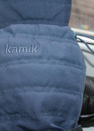 Продам сноубутсы kamik2 фото