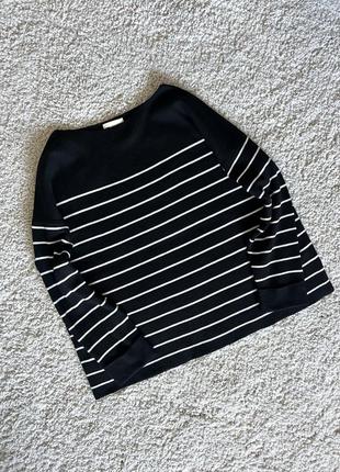 Кофта оверсайз h&m