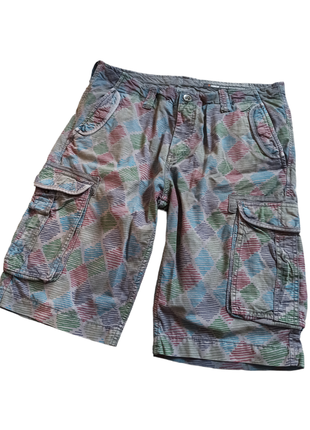 Бововняні шорти garcia