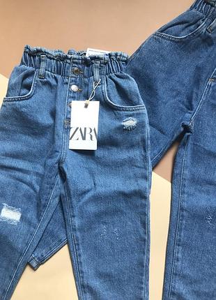 Джинсы zara, новая коллекция 🥰