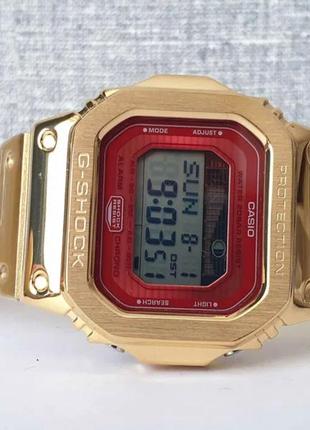 Чоловічий годинник часы casio g-shock glx-5600f оригінал