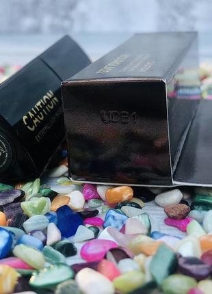 ✔️оригінал туш для вій hourglass caution extreme lash mascara cils extremes2 фото