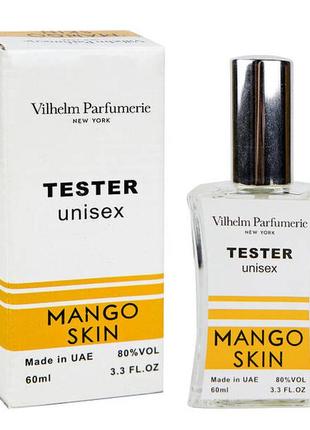 Vilhelm parfumerie mango skin – не просто душистый экстракт, это энигма очарования!3 фото