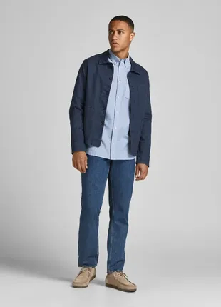 Сорочка jack&jones brook oxford3 фото