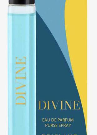 Парфюмированная вода divine [девайн] мини-спрей