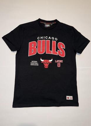 Футболка primark chicago bulls