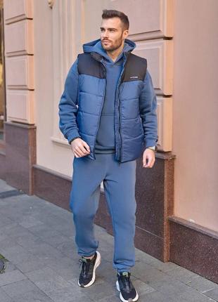 Костюм трійка)))🔥🔥🔥