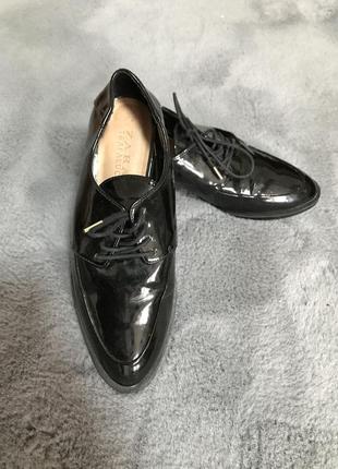 Туфлі zara