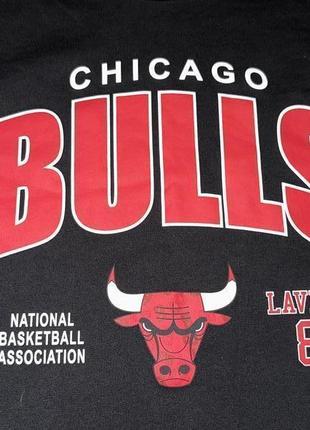 Футболка primark chicago bulls3 фото