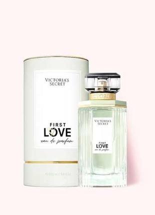 Victoria's secret first love парфумована вода, парфуми, духи оригінал