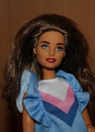 barbie doll made to move fashionistas 2350 129219769