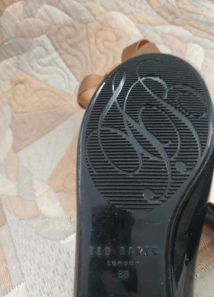 Балетки от ted baker