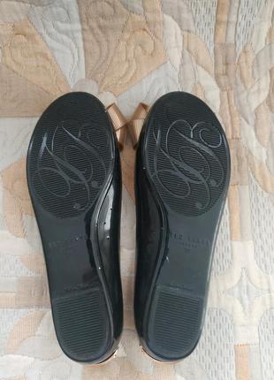 Балетки от ted baker