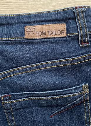 Джинсові шорти tom tailor4 фото