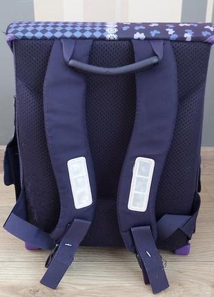 Школьный рюкзак herlitz для девочки 1-4 класс3 фото