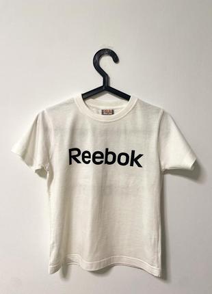 Женская футболка от reebok1 фото