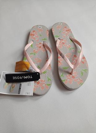 Tom&amp;rose. жіночі в'єтнамки 39-й розмір.