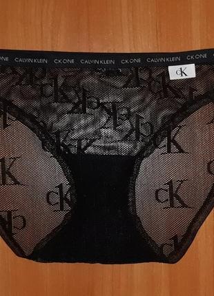 Calvin klein трусики женские трусы3 фото