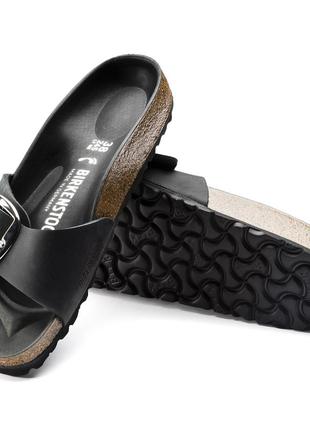 Birkenstock madrid big buckle 38 размер
шлепанцы нубук