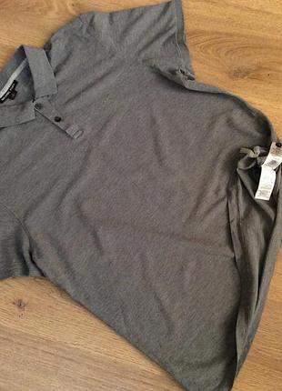 Мужское поло футболка michael kors размер xl (l) оригинал