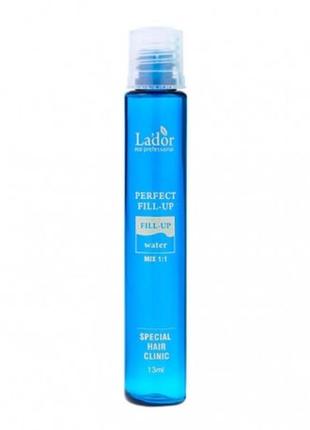 Филлер для волос lador perfect hair fill-up filler филеры для волос ладор la'dor