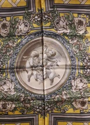 Шикарний шовковий хустку палантин