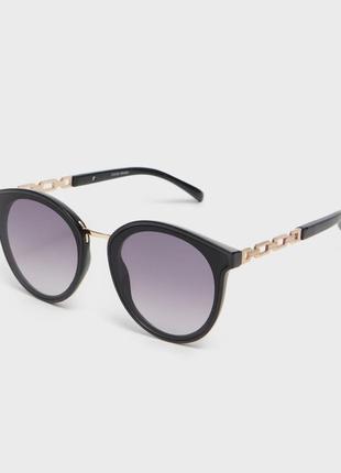 Жіночі іміджеві сонцезахисні окуляри house brand око кішки