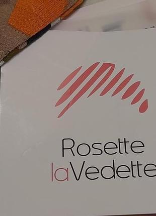 Rosette la vedette liz print -faro 85088 хіміо- чалма ,шарф , хустка.5 фото