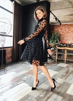 Дуже ь красиве шифонова сукня