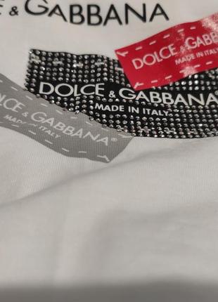 Футболка d&amp;g,турция3 фото