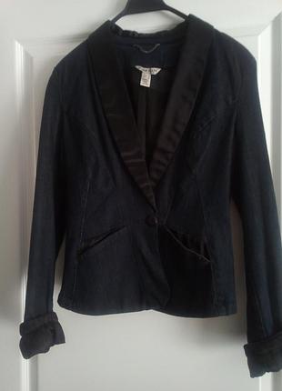 Блейзер mango