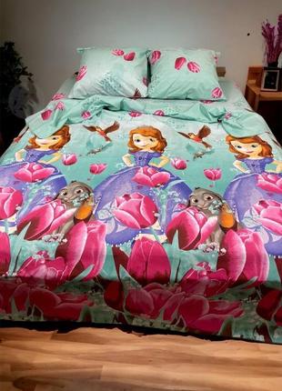 Постельное белье софия