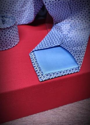 Краватка thomas nash, silk, china4 фото