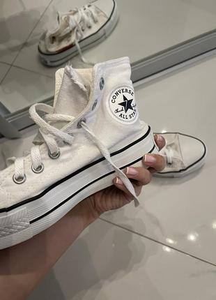 Кеди converse3 фото