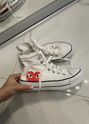 Кеди converse