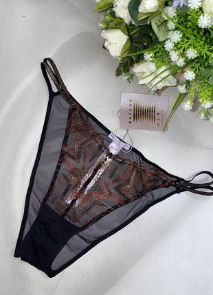 Якісні брендові трусики savage x fenty
