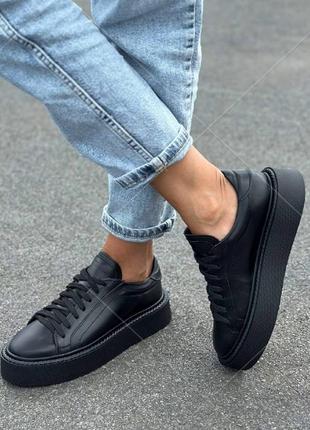 Жіночі кеди шкіряні, стильні, зручні кросівки, мокасини багато кольорів, 36-41