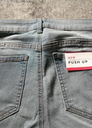 Базові джинси, джинси з push up2 фото