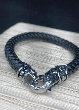 Шкіряні браслети 8