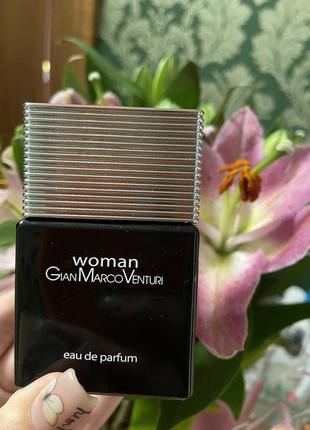 Парфюм gian marco venturи woman 50ml